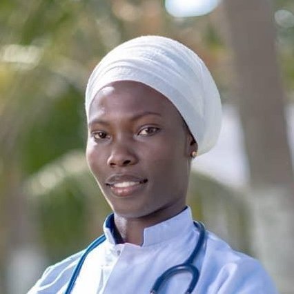 Portrait de Dr Ndeye Fatou WADE